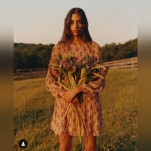 Wilfred Daydreamer Dress 2XL